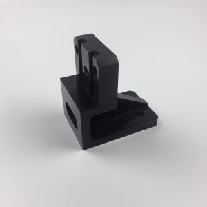 CNC-precisiebewerkingsonderdelen