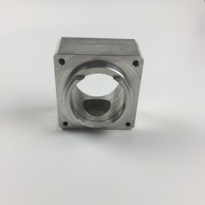 Precisiedelen van apparatuur