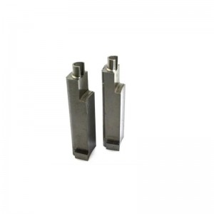 Hoge precisie gehard beton schimmel metalen legering uitwerpstempel