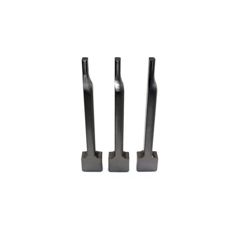 Hoge precisie gehard beton schimmel metalen legering uitwerpstempel