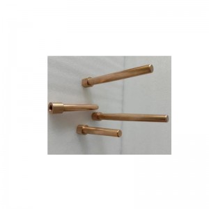 China fabriek messing koper materiaal Punch schimmel