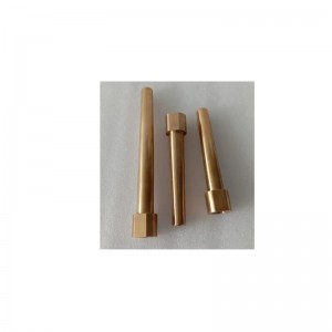 China fabriek messing koper materiaal Punch schimmel