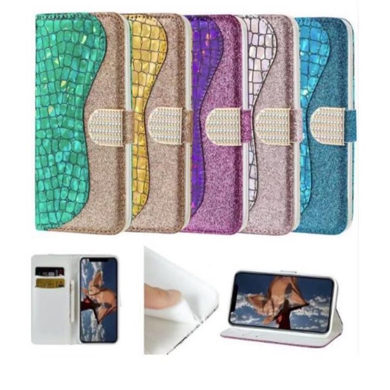 Leren telefoonhoesjes