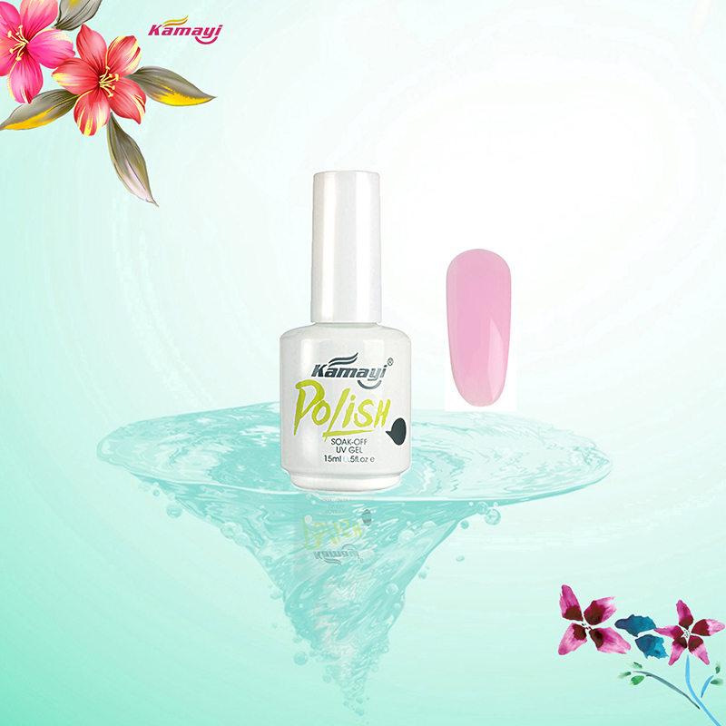 Hete verkoop kamayi manicure kleur professionele gel nagellak set kit kleuren private label organische uv led gel gel nagellak