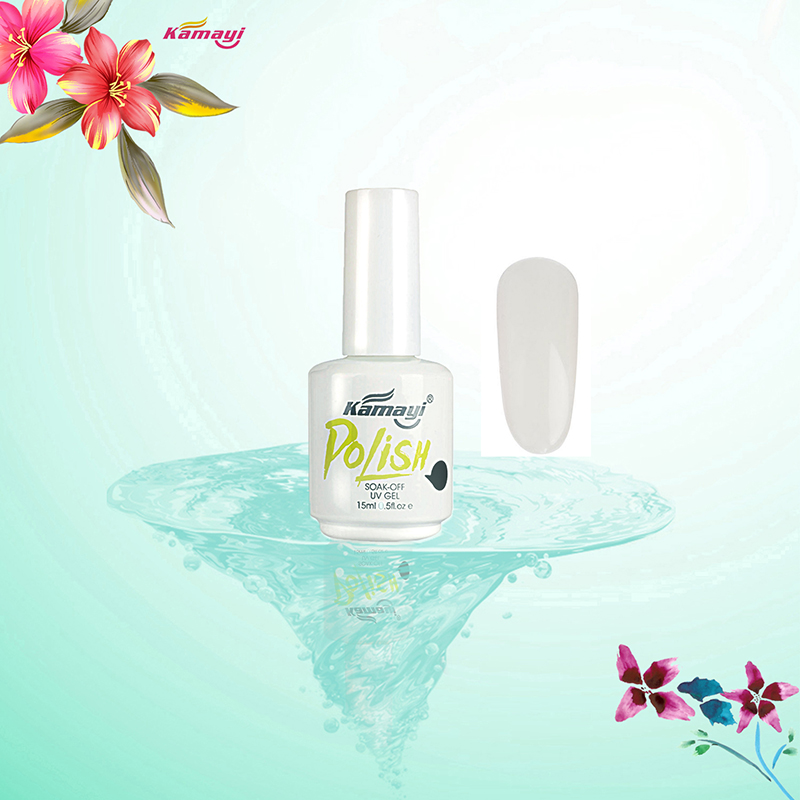 Hete verkoop kamayi manicure kleur professionele gel nagellak set kit kleuren private label organische uv led gel gel nagellak
