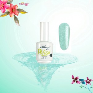 kamayi Nieuwe Amandelbloesem Kleur Gel Nagels Polish 3 Step UV Gel Polish