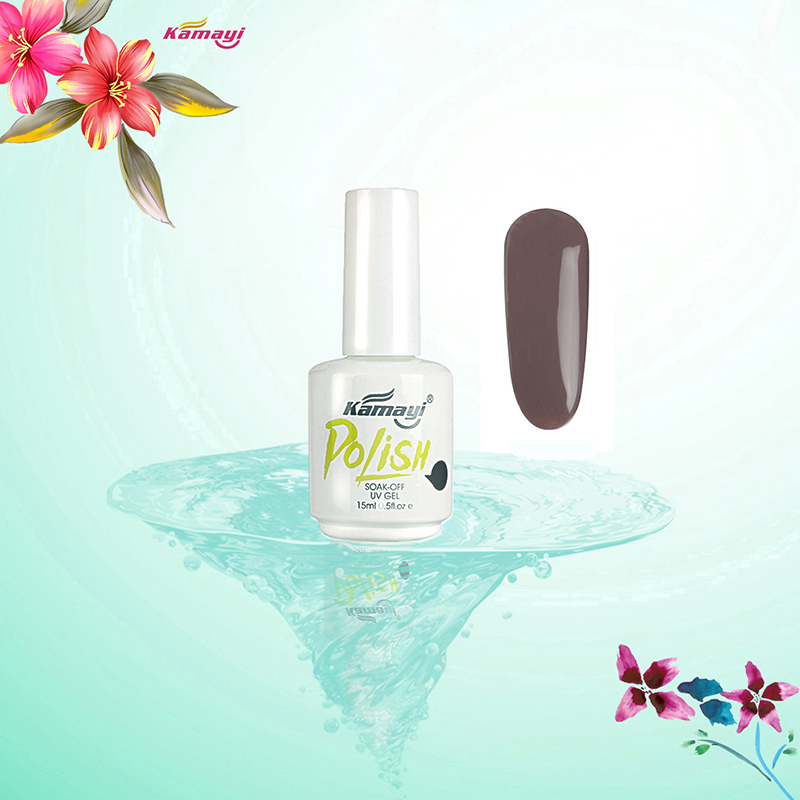 Kamayi goedkope professionele nagel losweken kleur UV gel nagellak