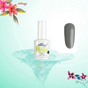 Kamayi Custom Brand Hot Sales 300 kleuren Professionele Kleur Uv Gel Nagellak 15 ml Voor Nagels