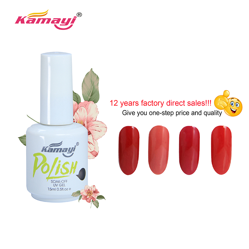 Kamayi Fancy Colors Cat Eyes Gel Nagellak