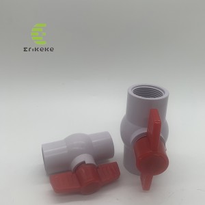 De 1000 Wog-kogelkraan voor drinkwater