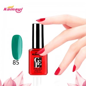 Kamayi OEM / odm Hoge kwaliteit Top Base Coat Gel Soak Off Gel Nagellak Private Label Base Gel Polish
