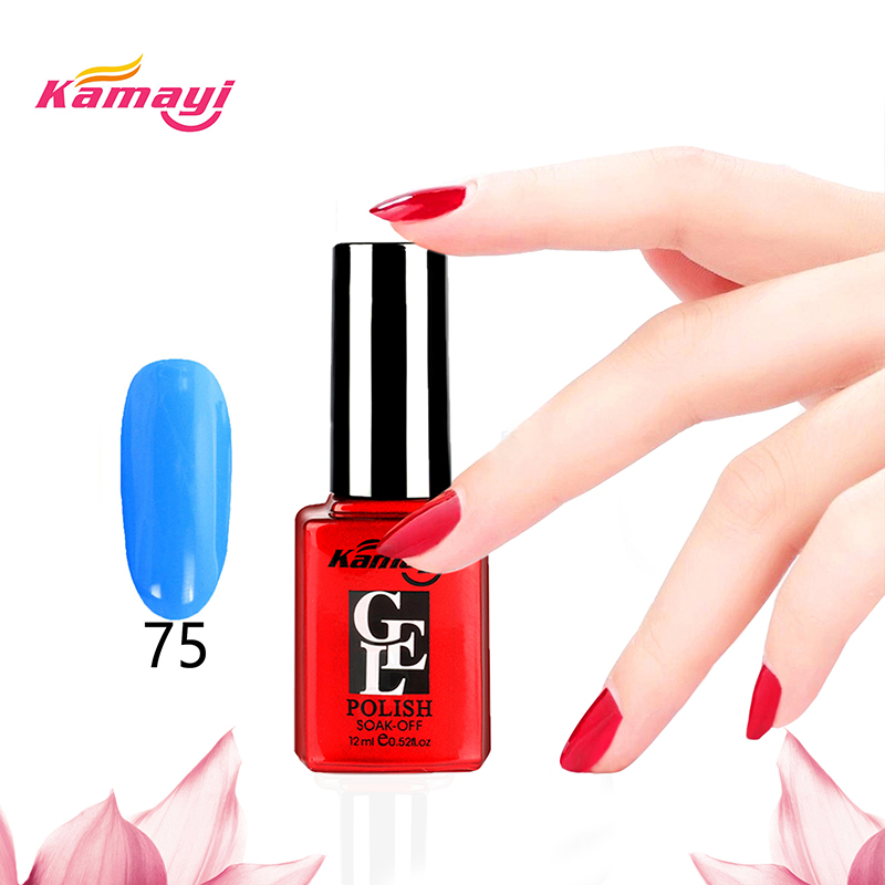 Kamayi De beste prijzen kleur UV-gellak Minerale kleurgel UV LED-gel nagellak voor kunstnagel