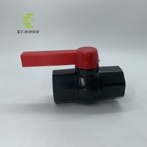 De hogedruk pvc-hulzen voor kogelkranen