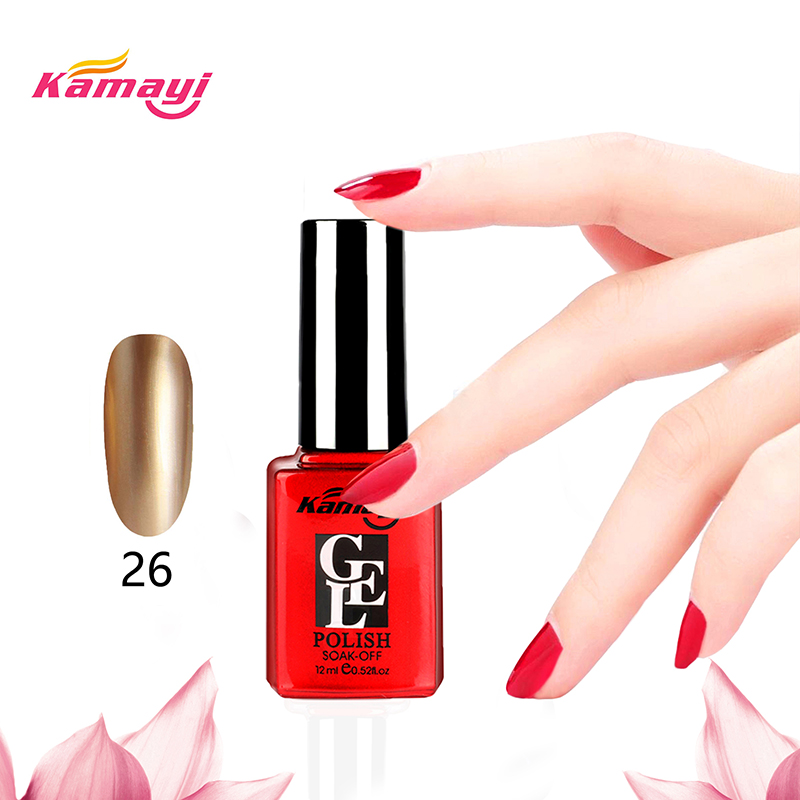 Kamayi Gratis monster UV gel nagellak 12 ml gel nagellak