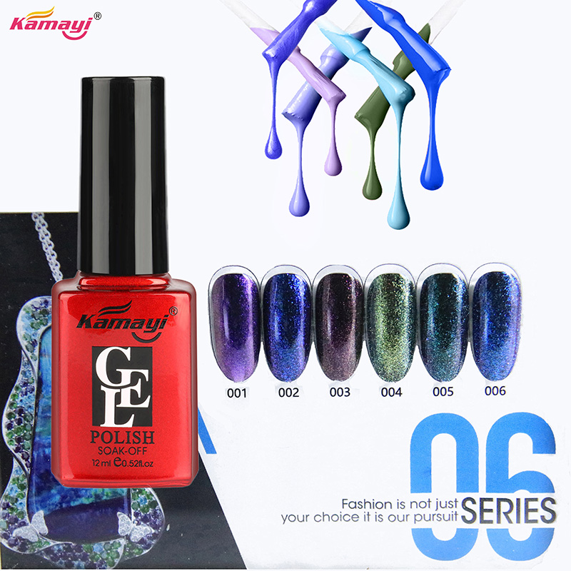 Kamai kameleon uv light gel 12 ml nagelgel