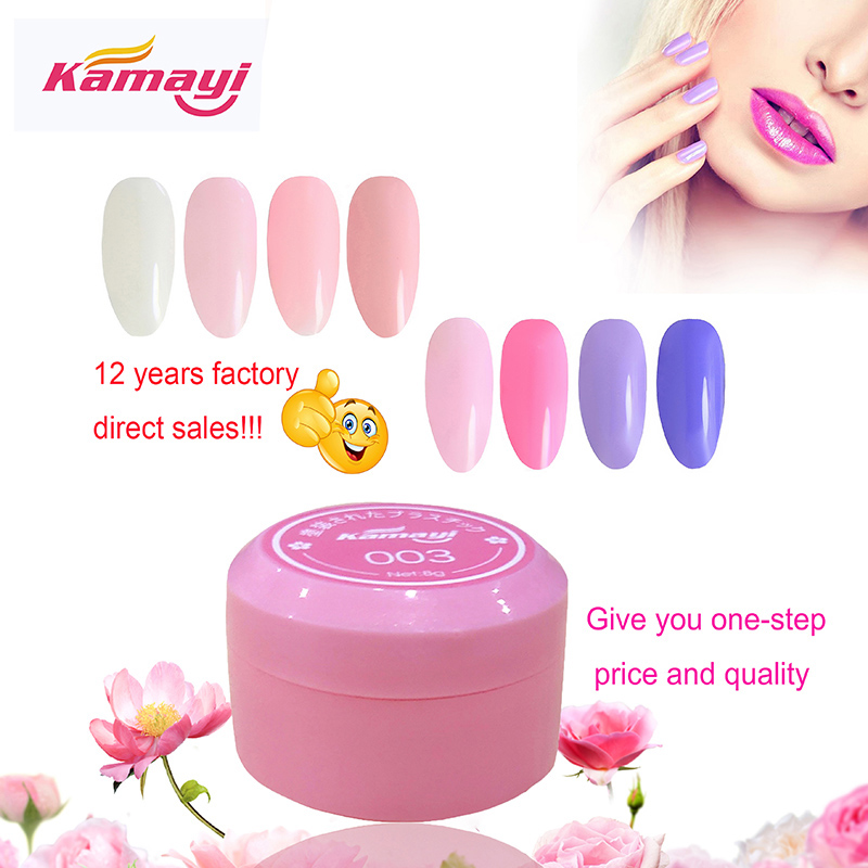 Kamayi Oem speciaal label polygel polijstmiddel, professionele verflak 48 kleuren