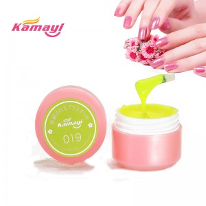 Kamayi hoge kwaliteit make-up 3D gesneden modellering schilderij nagels Gel Nail Sculpting Gel
