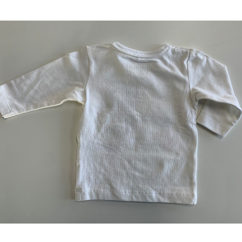 T-SHIRT VOOR KINDEREN RLCT0001