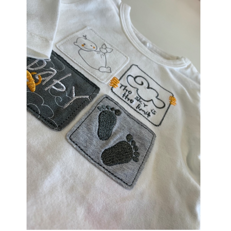 T-SHIRT VOOR KINDEREN RLCT0001