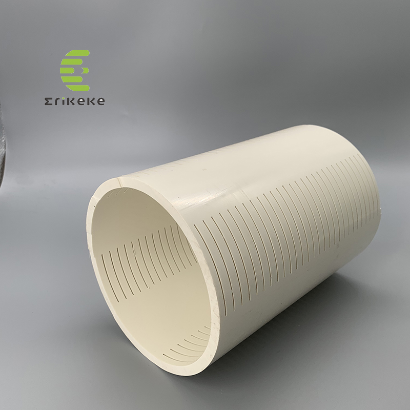 De PVC-buisfitting voor drinkwater