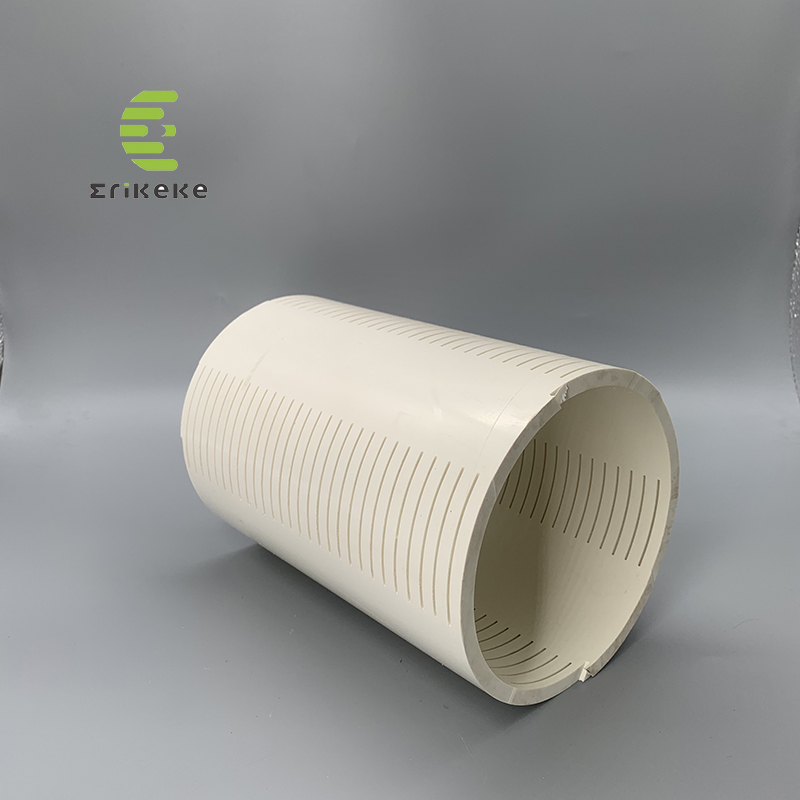 De PVC-buisfitting voor drinkwater