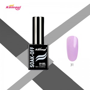 Kamayi Custom Private Label Nagelsalon 72 Kleuren Acryl Gel Nagellak Losweken Semi Permanente UV Gel Polish Voor Groothandel
