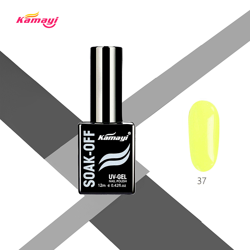 Kamayi 72 Colors12ml, UV Gel Nagellak Groothandel UV Gel Polish