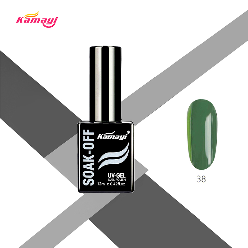 Kamayi 72 Colors12ml, UV Gel Nagellak Groothandel UV Gel Polish