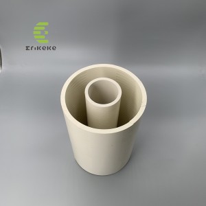 De hogedruk-pvc-pijpmachine voor drinkwater