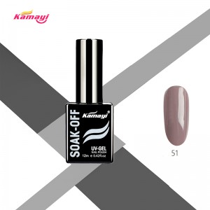 China Fabrikant 1000 kleuren LED natuurlijke gellak Losweken van gelkleur Private label UV-nagelgellak