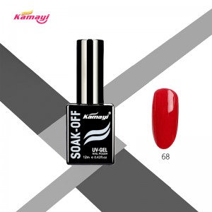 Kamayi 72 kleuren nagellak van hoge kwaliteit Langdurige Shimmer Soak Off Gel Polish GP071