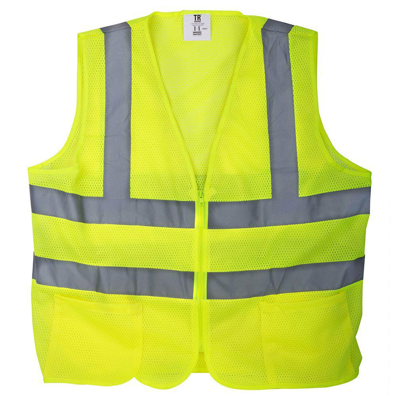 3, Wat is het bewijs dat het dragen van hi-vis kleding je een veiligere fietser maakt?