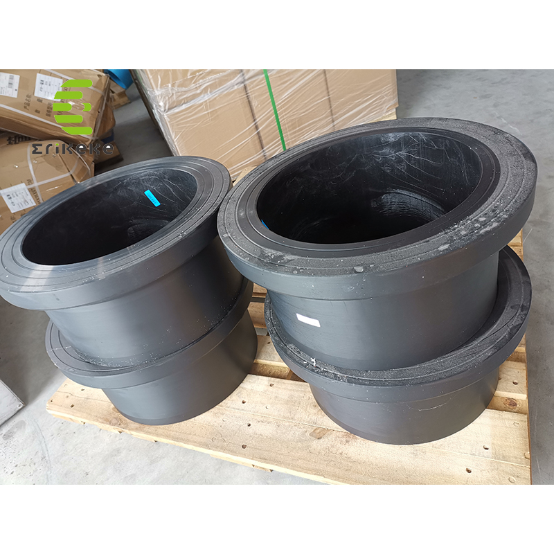 Hdpe gegolfde afvoerbuis voor drinkwater