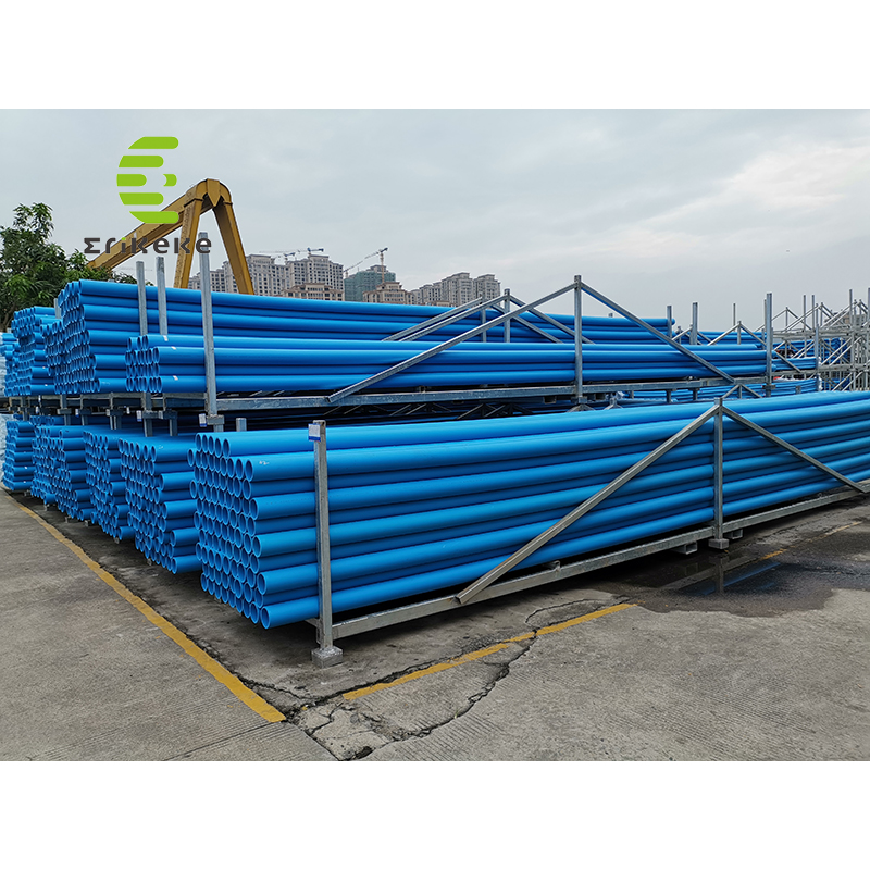 De HDPE-pijp 90 mm voor drinkwater