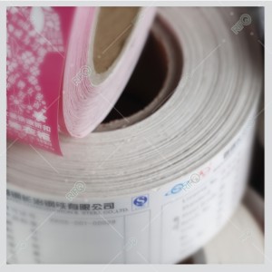 Hanglabels met ultrahoge temperatuur hangen scheurbestendig