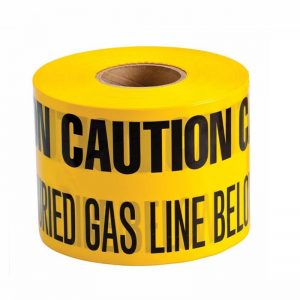 Waarschuwingstape Tape Custom Design Underground Caution Barricade Warning Tape