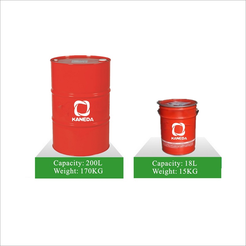 KANEDA CERAN MS Extreem waterbestendig vet op hoge temperatuur calciumsulfonaatcomplex met molybdeendisulfide.