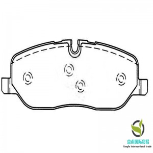 Remblokken (OE: LR019618)