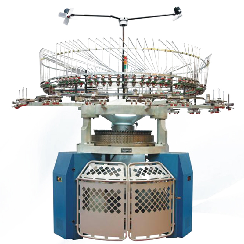 volledig geautomatiseerde Jacquard dubbele jersey cilinder voor rondbreimachine