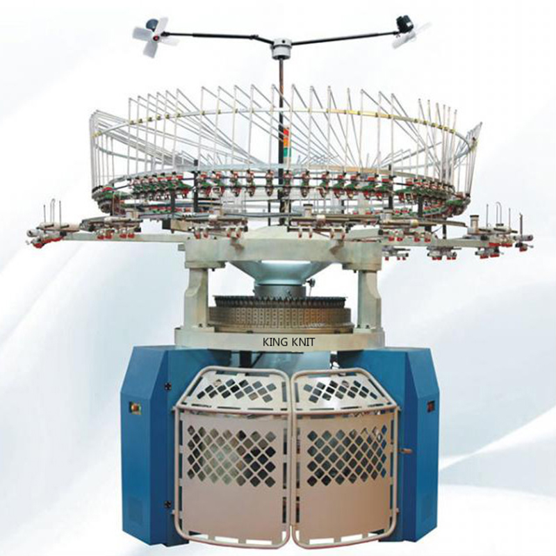 volledig geautomatiseerde Jacquard dubbele jersey cilinder voor rondbreimachine