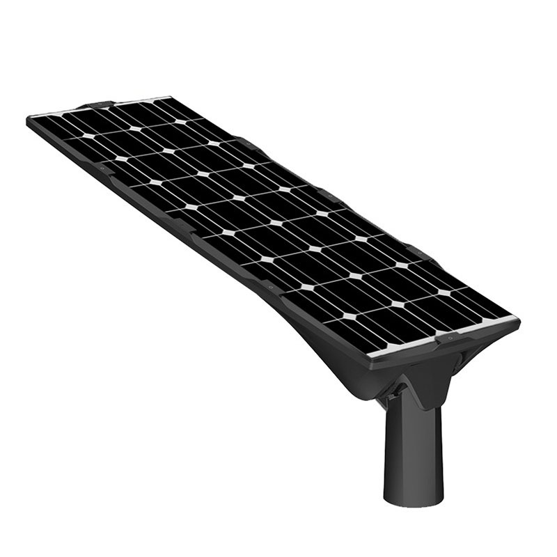 50W Nieuwe Solar led Street Light