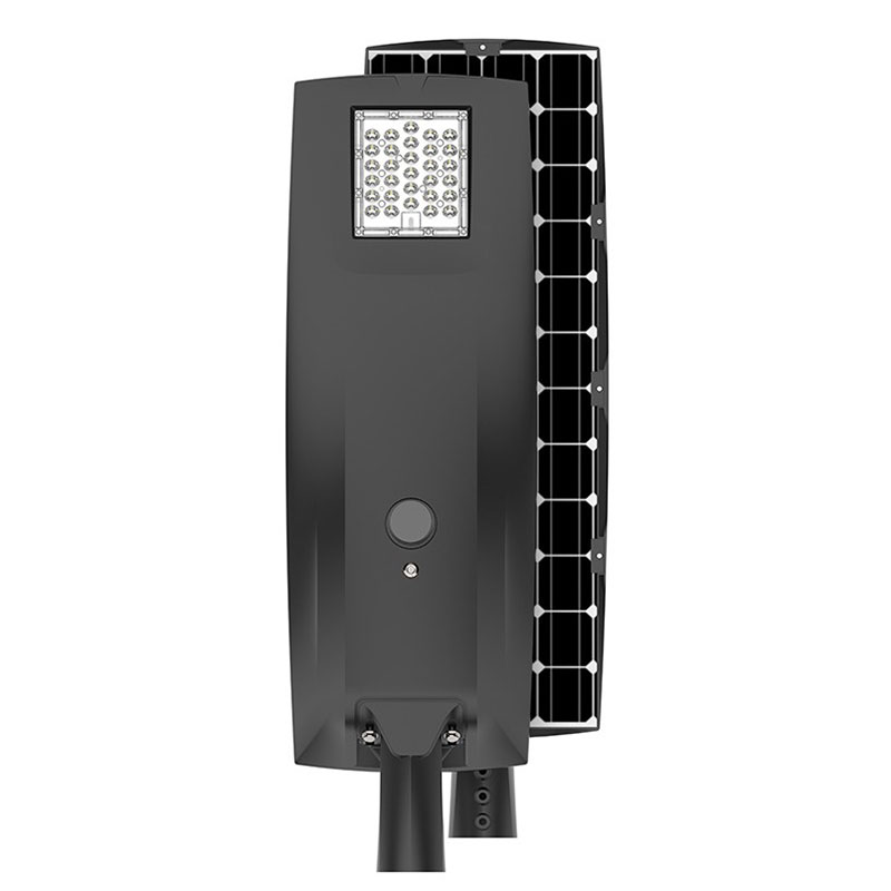 50W Nieuwe Solar led Street Light