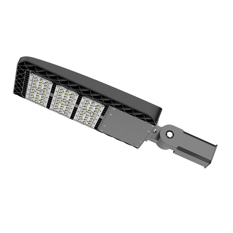 150W 3030 Spiderman LED-straatverlichting