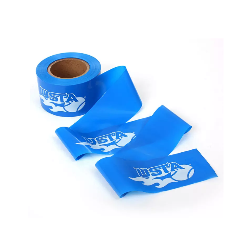 aangepaste barricade tape voor reclame