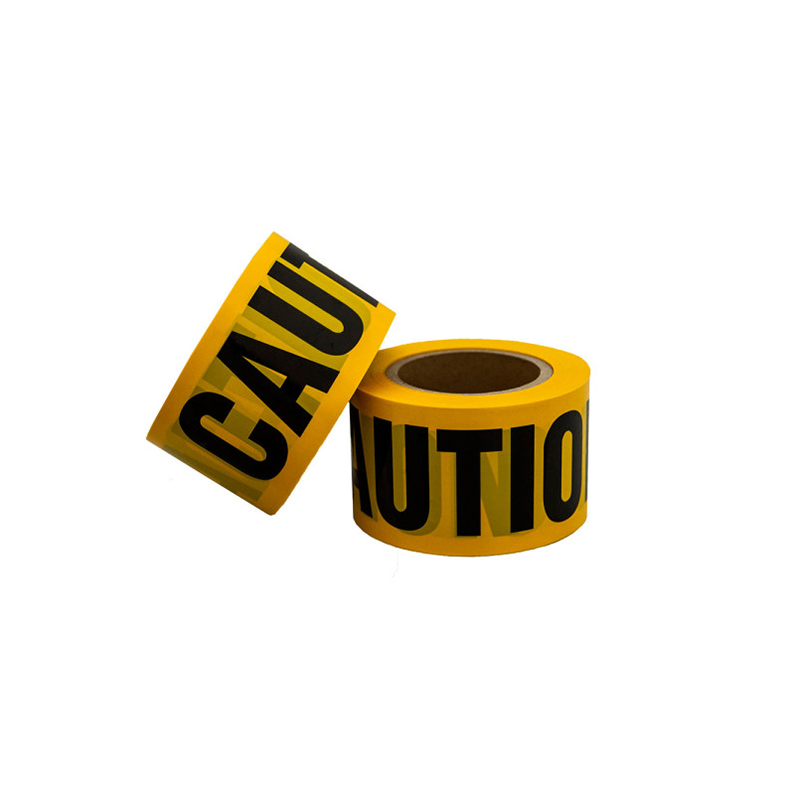 cutomized barricade tape kleurrijk