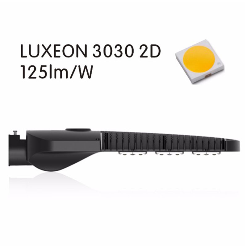 180W Sword LED-straatverlichting