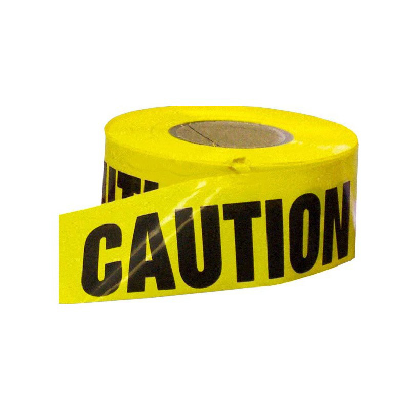 Hot selling intrekbare barricade tape aangepaste beste prijs