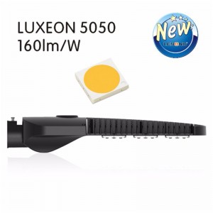 150 W Sword II LED-straatlantaarn