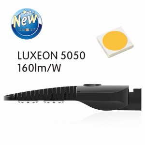 100W Sword II LED-straatlantaarn