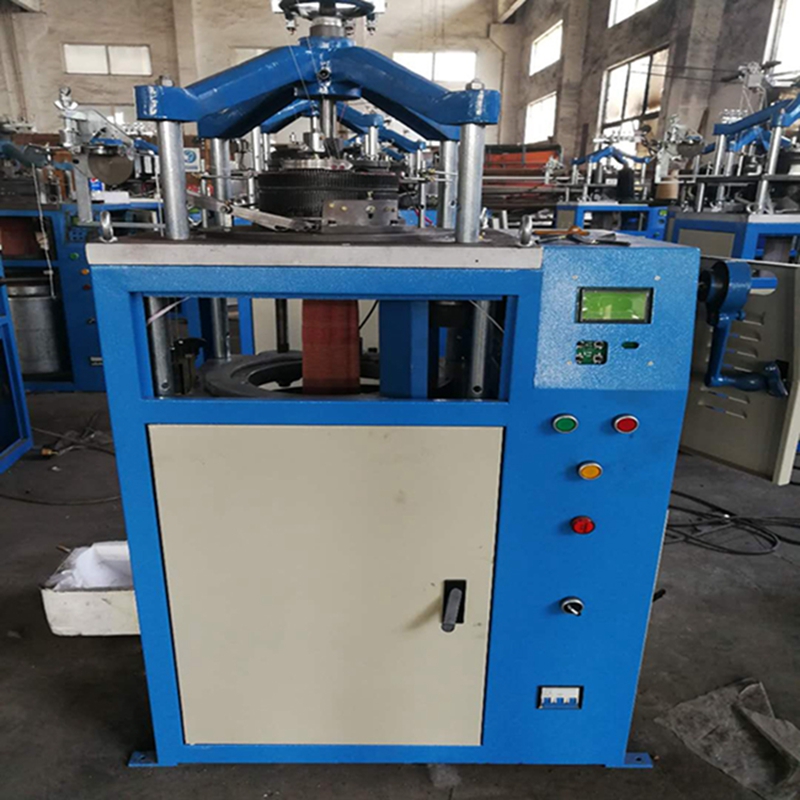 Computergestuurde polyester knieverband breimachine